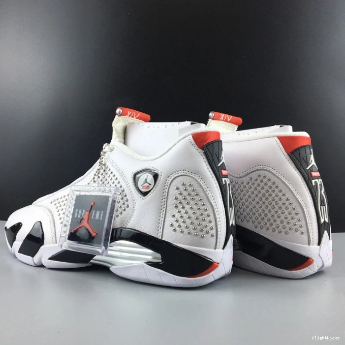 Air White Retro 14 Jordan BV7630-106 1031
